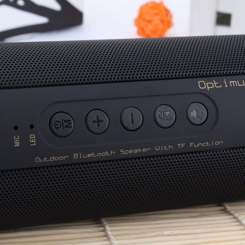 Optimus Prime T2 Wireless Speaker Green