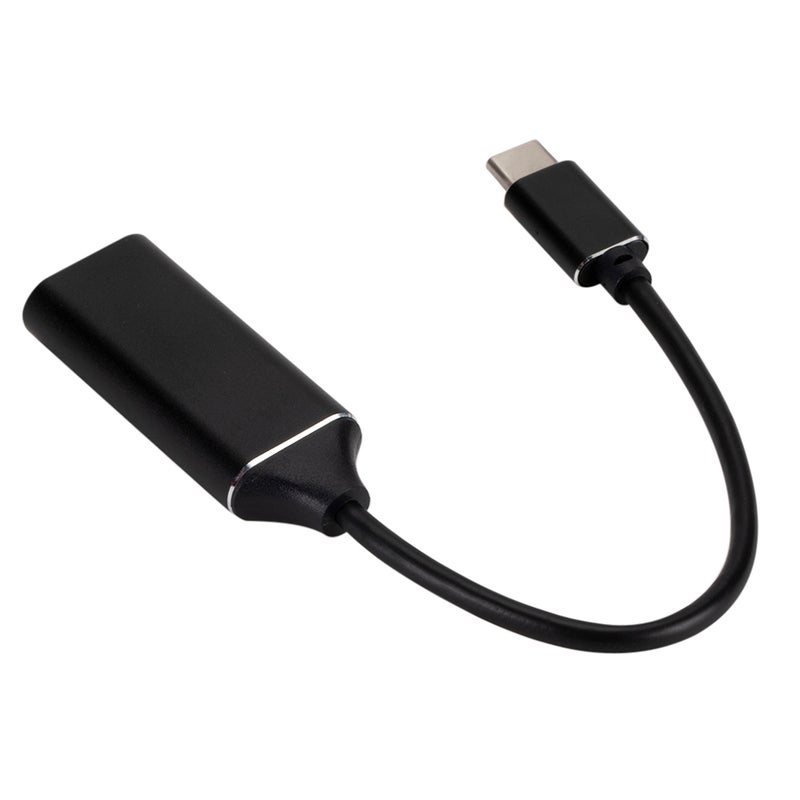 USB Type-C HD Video Converter Cable Adapter Black - Image 5