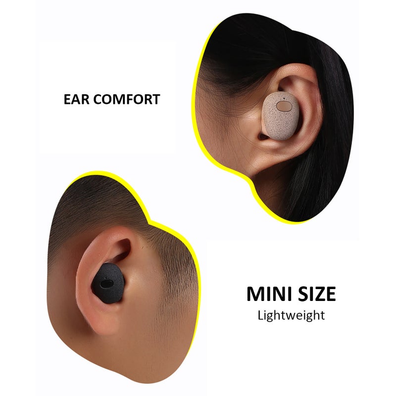 Generic - TWS Wireless Portable Binaural Earbuds With Charge Box Green - Image 1
