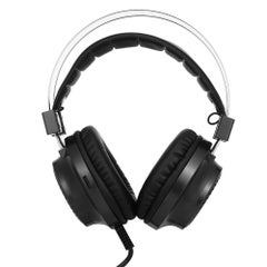 Kubite T2 Stereo Bass Wired Over-Ear Gaming Headphone With Mic LED Light For PS4/PS5/XOne/XSeries/NSwitch/PC  - Image 1