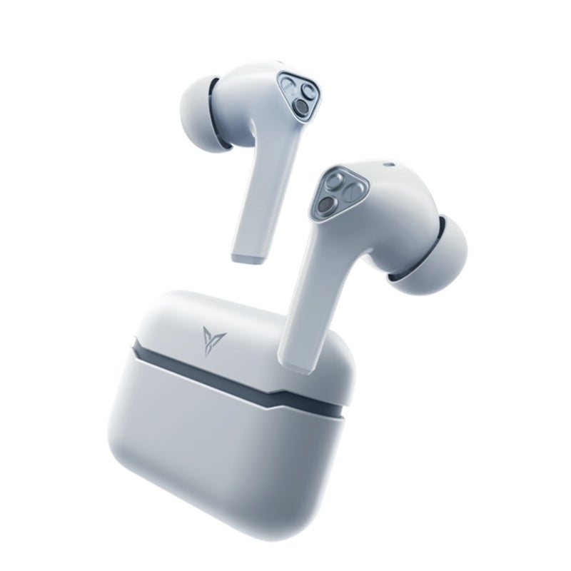 Generic - TWS Wireless Stereo Waterproof Bluetooth Earbuds White - Image 1