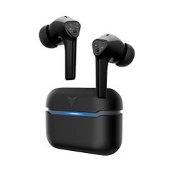 TWS Wireless Stereo Waterproof Bluetooth Earphones Black