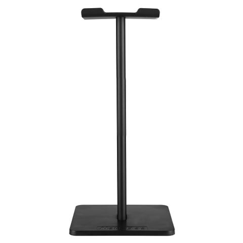 Universal Display Rack Portable Headphone Holder Black