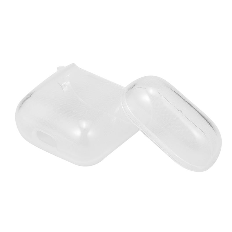 Generic - Headphones Protective Case For AirPods Clear - Image 1