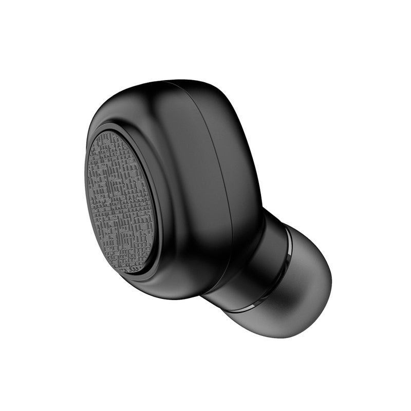 Generic - TWS-Wireless HD Mini Hands-Free Bluetooth Earphones Black - Image 1
