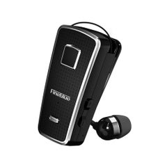 Fineblue Wireless Hands-Free Bluetooth Earphones Black/White  - Image 2