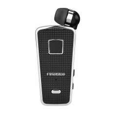 Fineblue Wireless Hands-Free Bluetooth Earphones Black/White  - Image 5