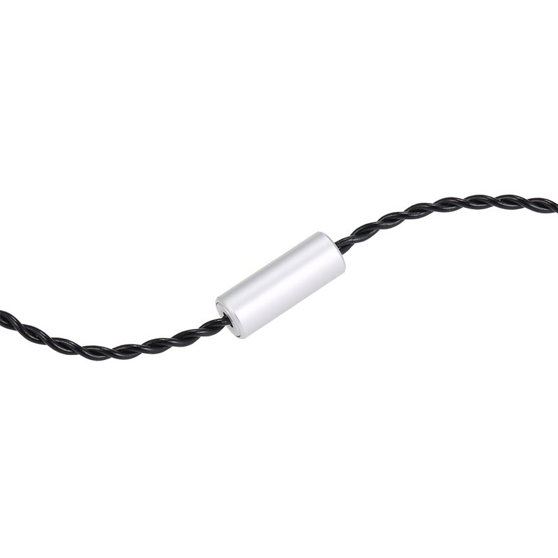 Replacement Connector Headphone Cable Black - Image 5