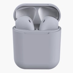 TWS Wireless Stereo HD Mini Smart Bluetooth Headphones Grey