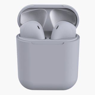 TWS Wireless Stereo HD Mini Smart Bluetooth Headphones Grey - v1601481793/N40669783A_1