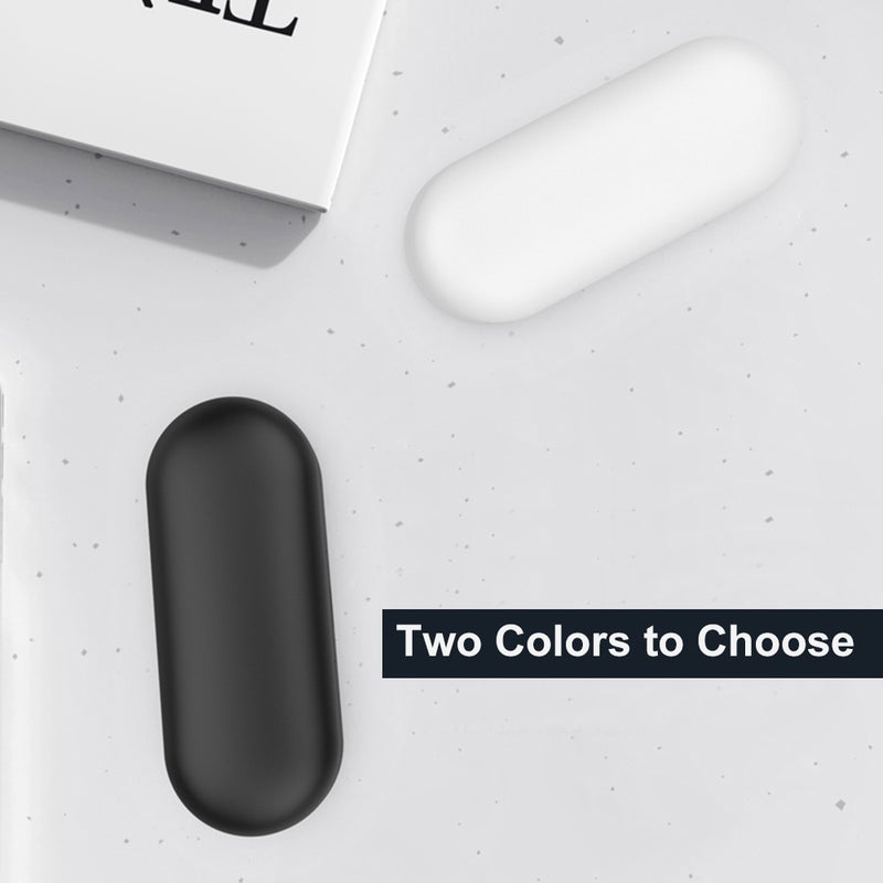 Generic - TWS Wireless Touch-Controlled Bluetooth Earphones With Charging Box White - Image 1