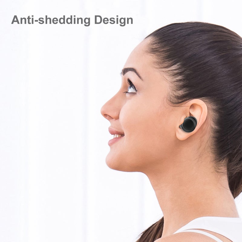Generic - TWS Wireless Touch-Controlled Bluetooth Earphones With Charging Box White - Image 1
