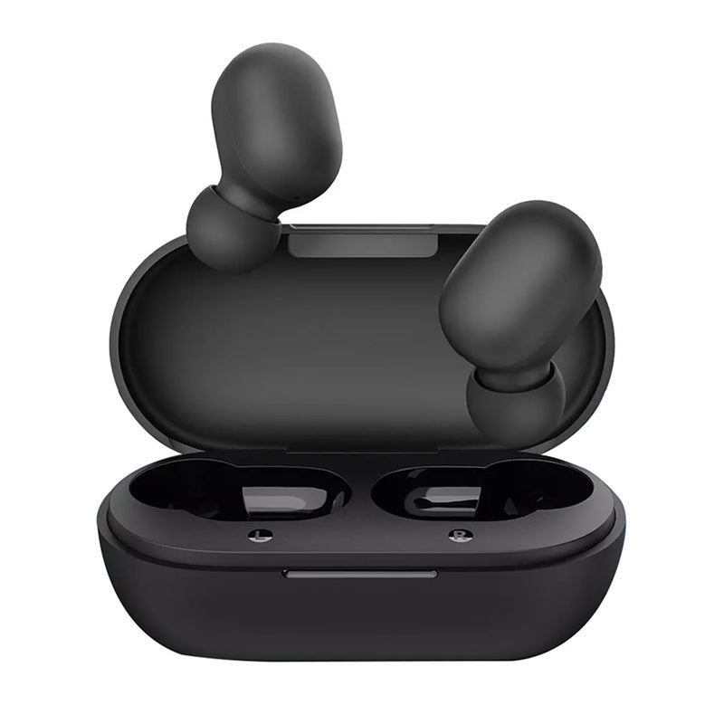 Haylou - GT1 TWS Bluetooth Wireless In-Ear Earbuds Black - Image 1
