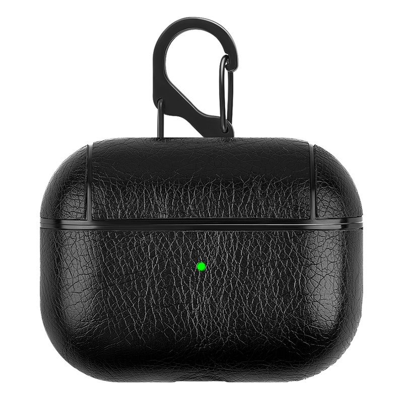Generic - Protective Case For AirPods Black - Image 1