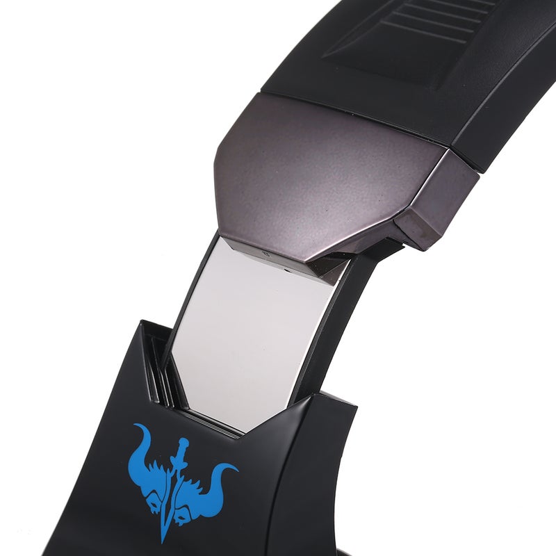 Q10 USB Wired Gaming Over-Ear Headset With Microphone
