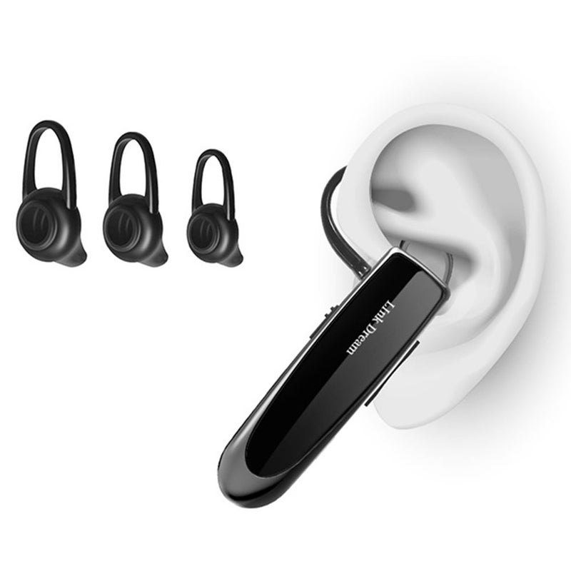 Link Dream - LC-B41 Wireless In-Ear Headset Black - Image 1