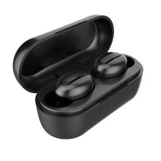 TWS Bluetooth Wireless In-Ear Earbuds With Microphone Black - v1601481879/N40669507A_1