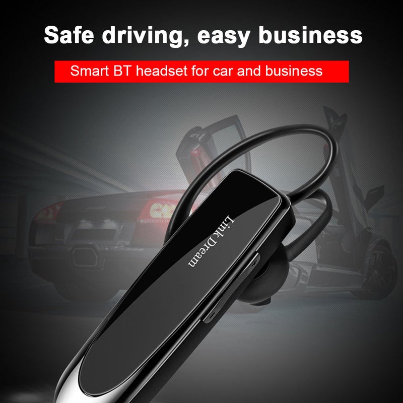 Link Dream - LC-B41 Wireless In-Ear Headset Black - Image 1