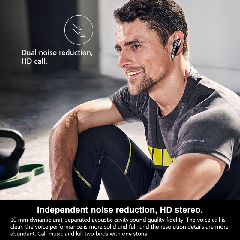 Q1 Wireless In-Ear Headset White  - Image 4