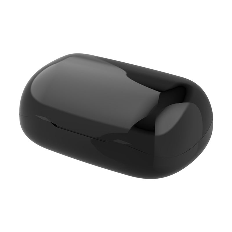 Generic - L22 TWS Wireless In-Ear Earbuds With Charging Case Black - Image 1
