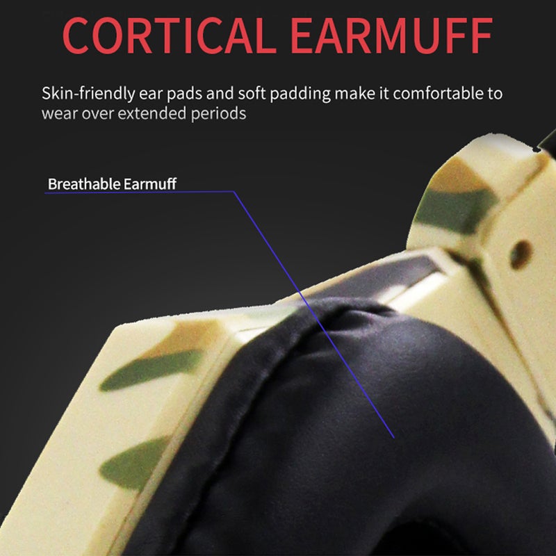 Sy850MV Over-Ear Headphones Gaming Headset For PS4/PS5/XOne/XSeries/NSwitch/PC -wired - Image 5