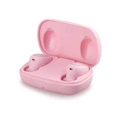 S9 Wireless Stereo Music TWS In-Ear Earbuds Pink