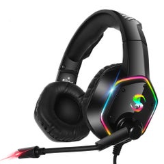 Kubite K-15 Over-Ear Headphones Gaming Headset For PS4/PS5/XOne/XSeries/NSwitch/PC -wired  - Image 1