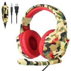 Kubite T176 Over-Ear Headphones Gaming Headset For PS4/PS5/XOne/XSeries/NSwitch/PC -wired  - Image 1