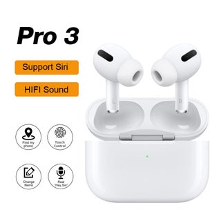 Air Pro 3 HiFi Sound In-Ear Earphones White - v1601482048/N40669540A_1