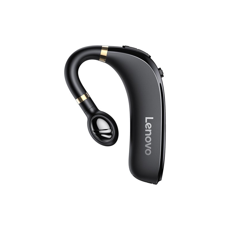 Lenovo Wireless In-Ear Earphones For Meeting/Driving Black  - Image 1