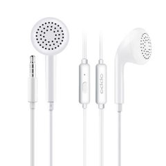 OPPO Wired In-Ear Earphones For OPPO R17 R15 R11 R11 R9 White  - Image 5