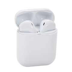 i9S TWS Mini Wireless Earbuds White