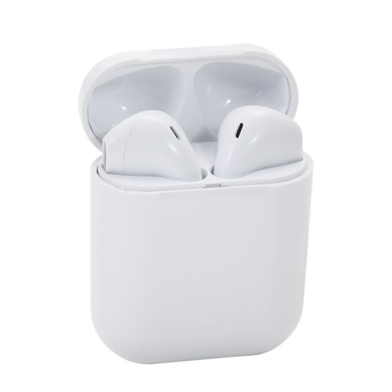 Generic - i9S TWS Mini Wireless Earbuds White - Image 1