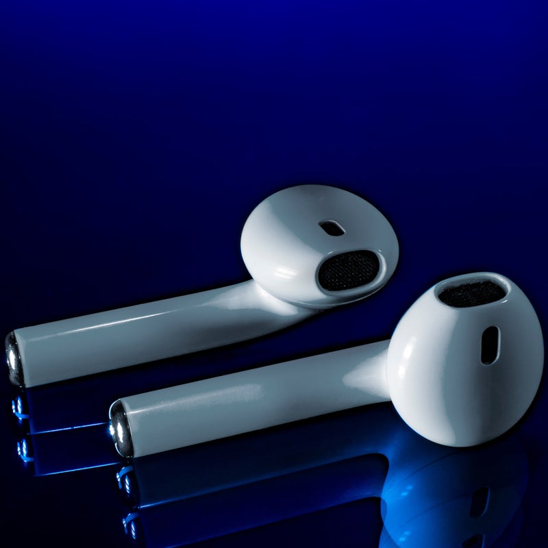 Generic - i9S TWS Mini Wireless Earbuds White - Image 1