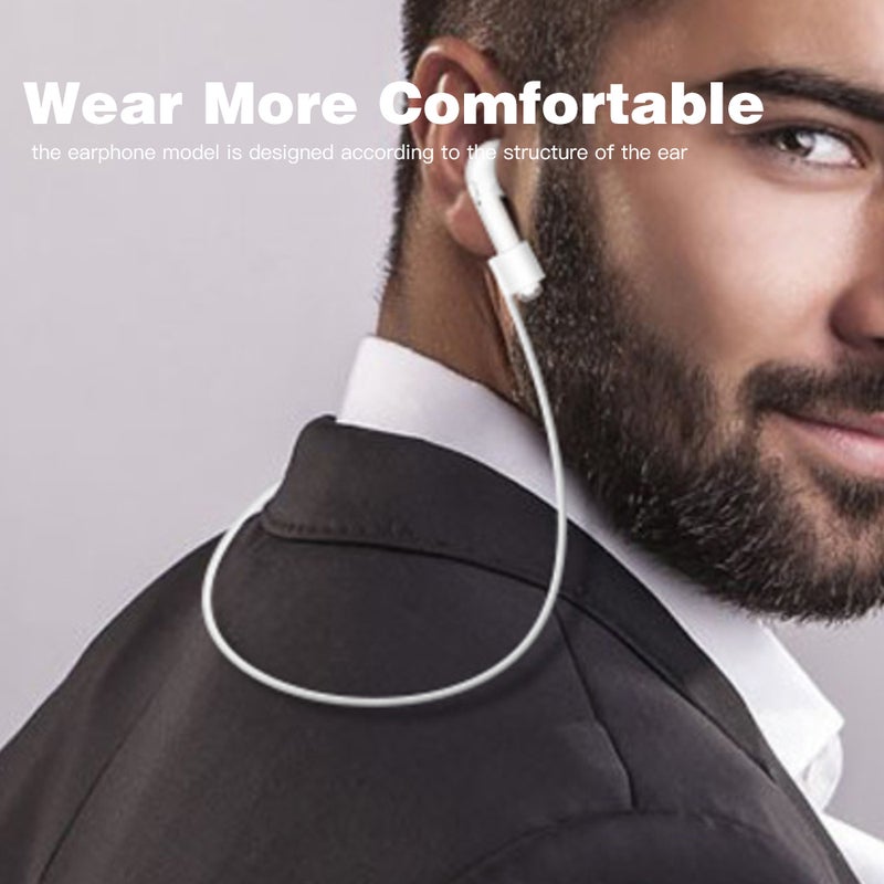 Generic - I7 Mini Wireless Earbuds White - Image 1