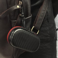 dodocool Wireless Touch-Sensitive In-Ear Neckband Red/Black  - Image 3