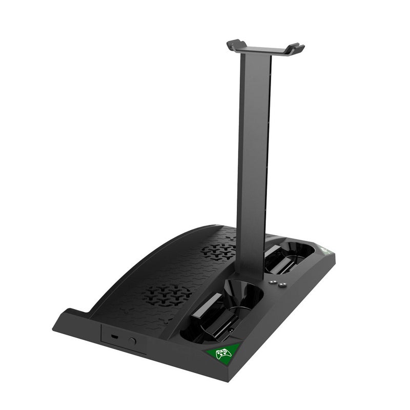 أبيجا IPEGA Game Vertical Stand Headphone Holder Charging Base For Xbox One/Xbox One X/Xbox One S - wireless  - Image 1