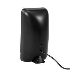 Generic 600.0 mAh USB Wired S4 Mini Desktop Computer Speaker Black  - Image 3