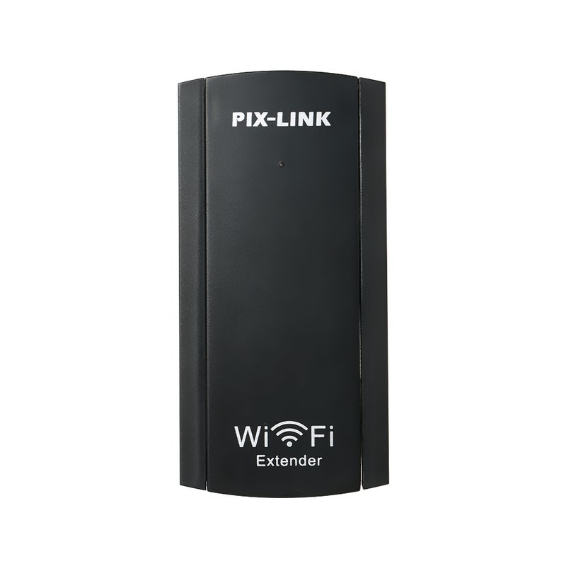 Generic - USB Extender Wireless WiFi Signal Booster Amplifier AP Reapter Black - Image 1