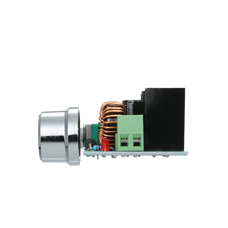 XH-M401 DC-DC Module PWM Voltage Regulator multicolour