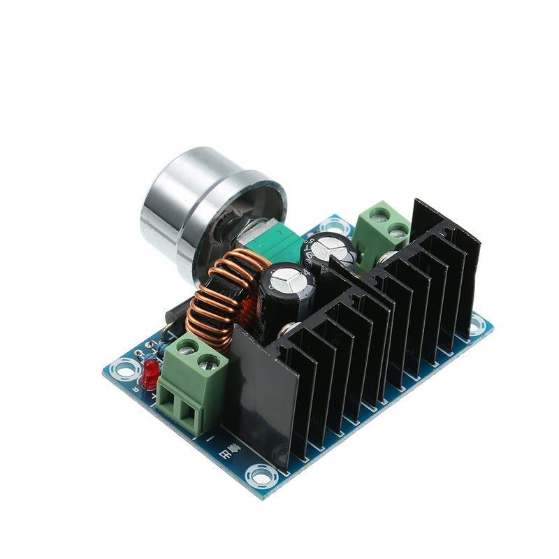 XH-M401 DC-DC Module PWM Voltage Regulator multicolour