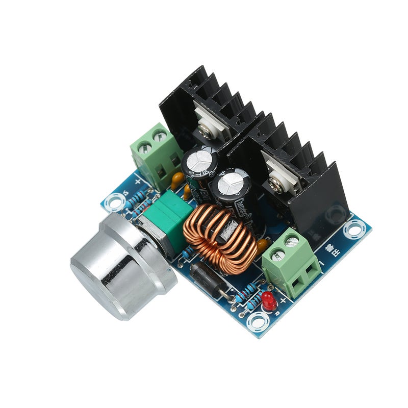 XH-M401 DC-DC Module PWM Voltage Regulator multicolour