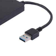 ماركة غير محددة موزع عالي السرعة ب4 منافذ USB 3.0 أسود  - Image 2