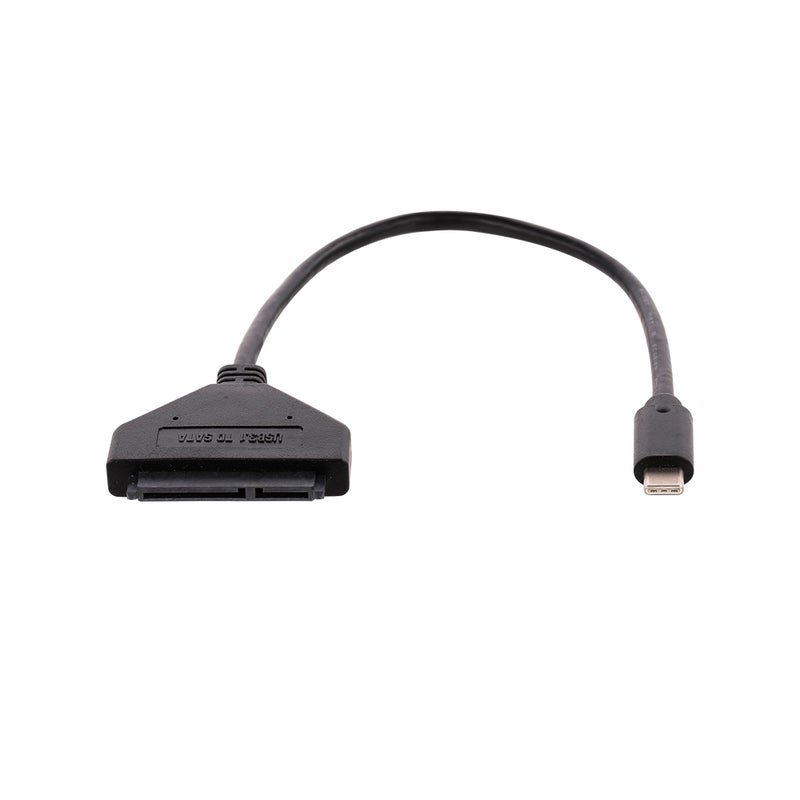 Type C to SATA Adapter Black - Image 1