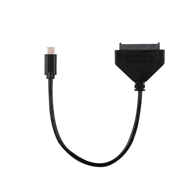 Type C to SATA Adapter Black - Image 2