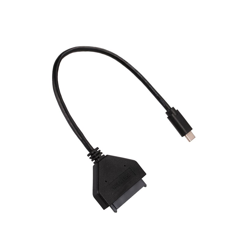 Type C to SATA Adapter Black - Image 3