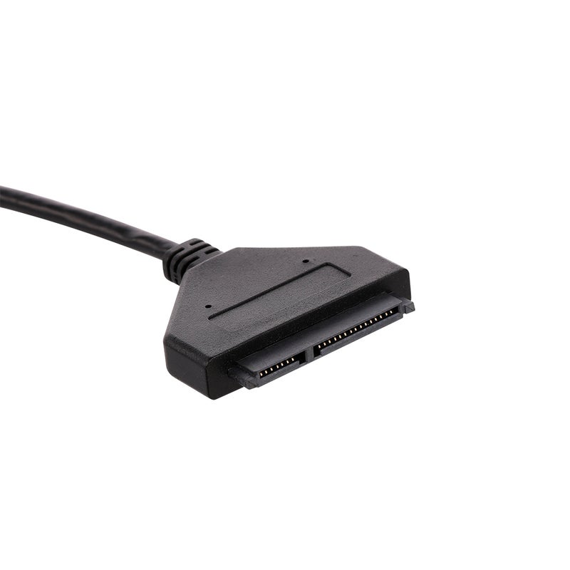 Type C to SATA Adapter Black - Image 4