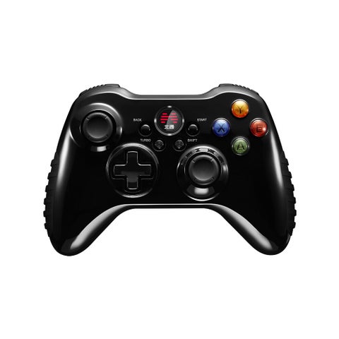 Controller Gamepad for PC Android PS3 Black