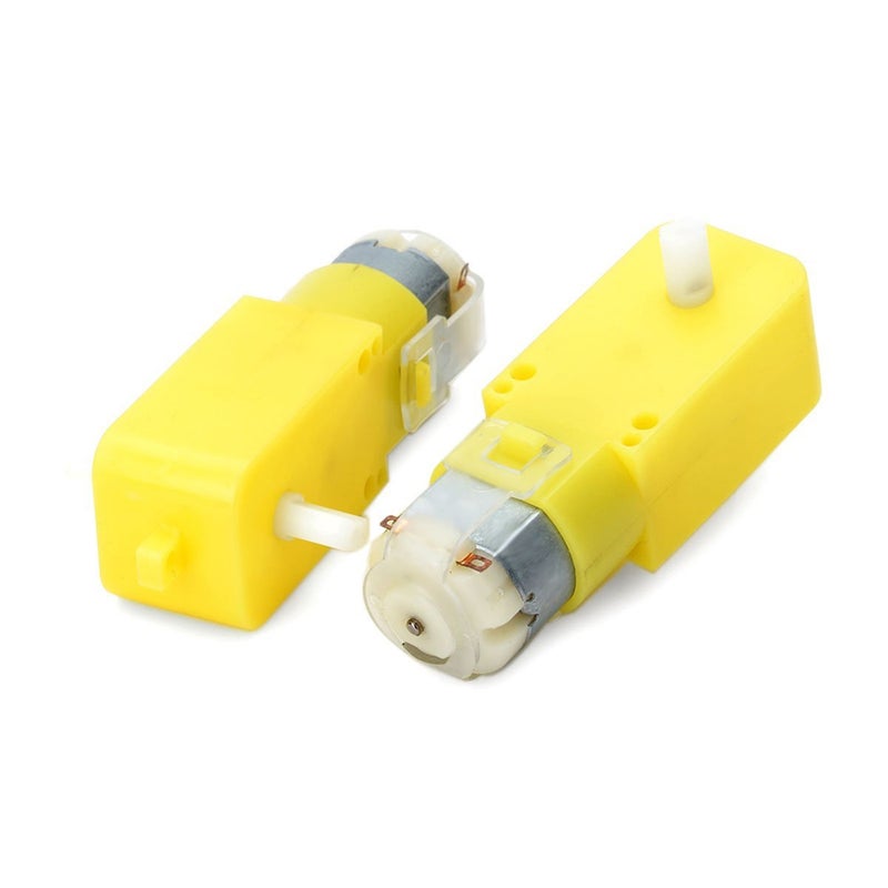 Generic - Smart Robot Car Chassis Kit for Arduino Multicolour - Image 1
