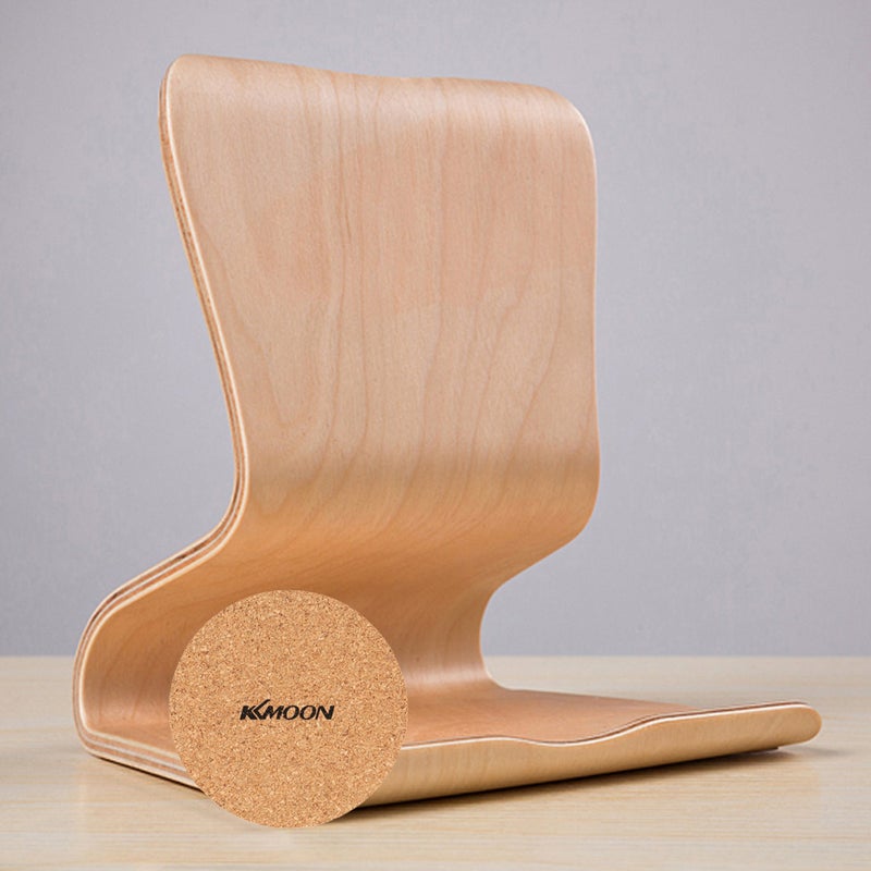 SAMDI Wooden Stand Holder Brown  - Image 4